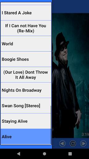 Bee Gees Best Music(Offline) & Ringstones screenshot 4