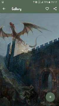 Dragon Wallpaper screenshot 5