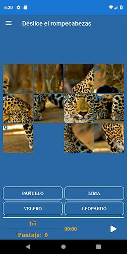 Juegos mentales screenshot 12