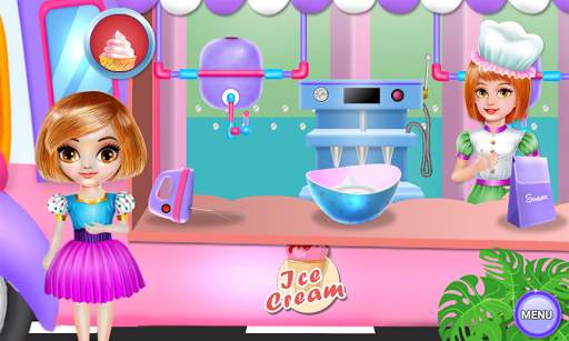 Ice Cream Truck screenshot 3