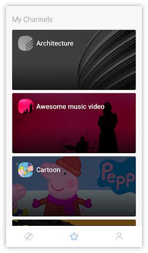 Twiner - Clear Watch App screenshot 1