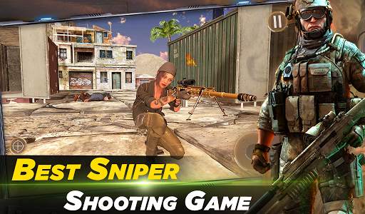 Free FPS Shooting Fire Survival Battlegrounds screenshot 9