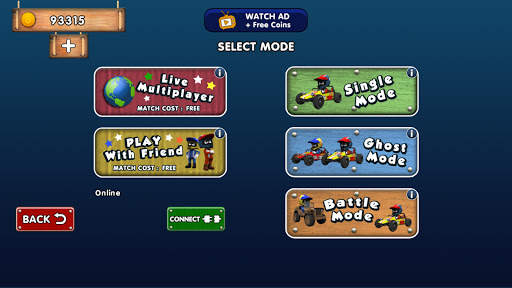 Mini Racing Adventures screenshot 6