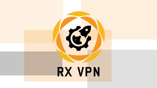 RX VPN screenshot 1