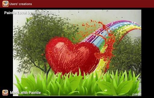 Paintle - Fun Photo Collages screenshot 14