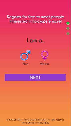 Sex.Meet Dating - Local Adults Only Hookup App screenshot 2