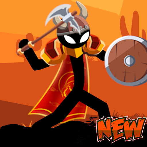 Stickman The Battle - Epic The battle icon