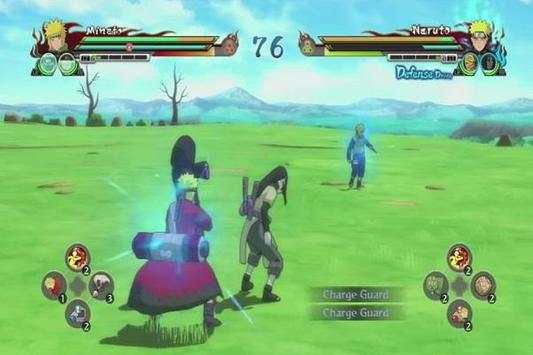 New Naruto Ultimate Ninja Storm Revolution Tips screenshot 1
