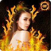 Fire Photo Frames 1.0