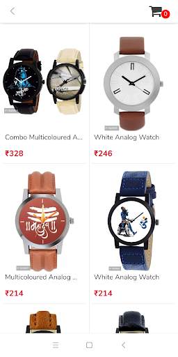 JJ Mall - Online Shopping screenshot 3