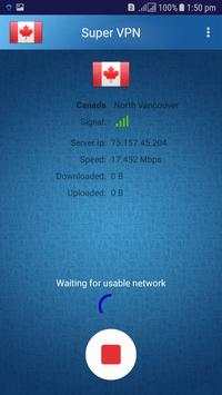 Super VPN screenshot 6