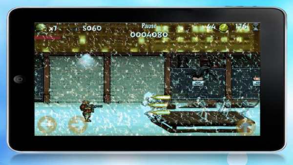 Metal World screenshot 2