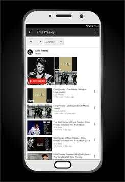 All Song Elvis Presley screenshot 4