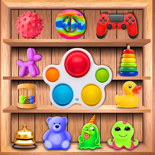 AntiStress Relaxation Game: أيقونة