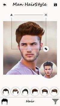 Man Hair Style screenshot 3