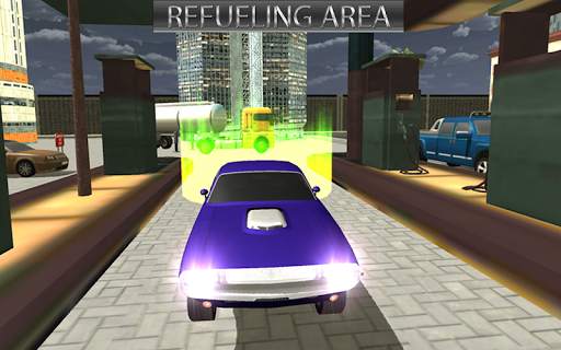Muscle Car Driver Gang screenshot 2
