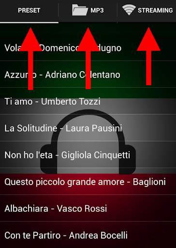Learn Italian with Music screenshot 1