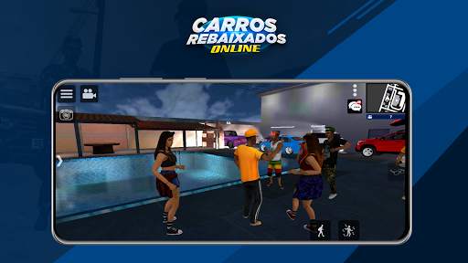 Carros Rebaixados Online screenshot 3