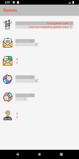 Guest List screenshot 7