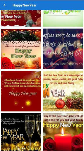 Happy New Year Status DP for WhatsApp screenshot 4