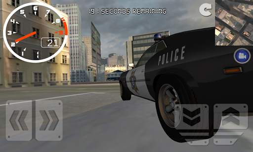 Police Car City Driving Sim screenshot 7