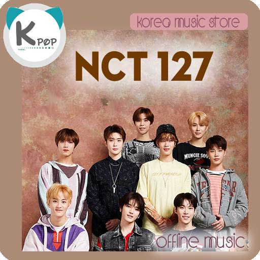 NCT 127 Offline Music - Kpop screenshot 1