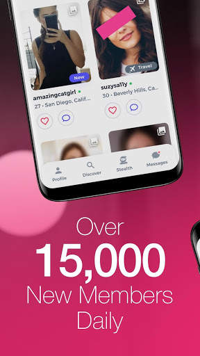 Ashley Madison screenshot 1