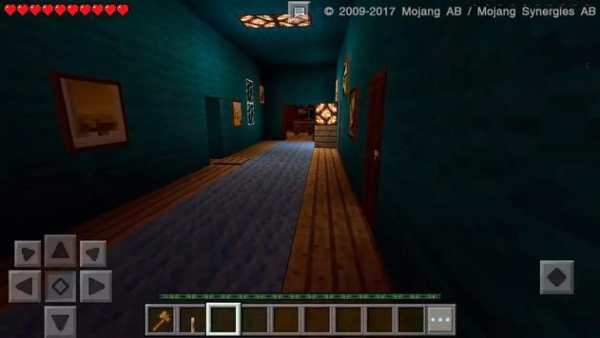 Hello Neighbor Minecraft Map screenshot 1