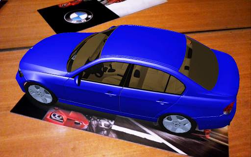 AR Car screenshot 6