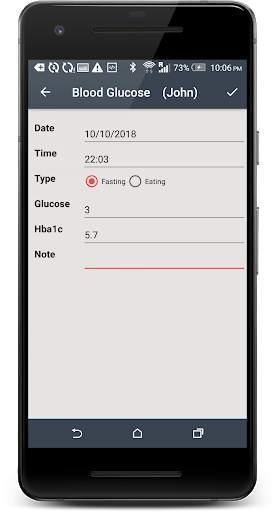 Health Control screenshot 4