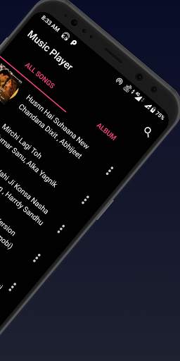 Video Music Player screenshot 3
