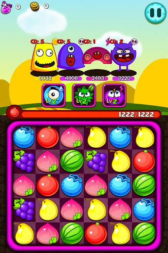 Fruit Fire screenshot 1