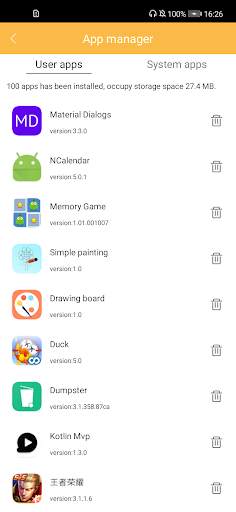 My Files screenshot 5