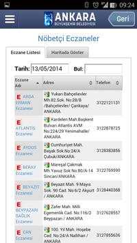 ABB Mobil screenshot 2