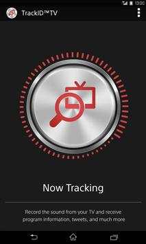 TrackID™ TV 3 تصوير الشاشة