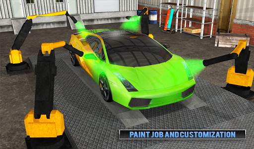 Smart Car Wash Service: Gas St screenshot 12