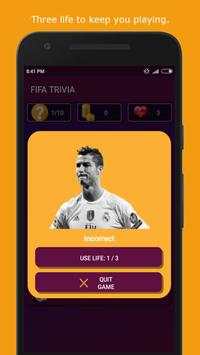 FIFA Trivia screenshot 4