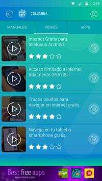 Internet Free Tutorials screenshot 4