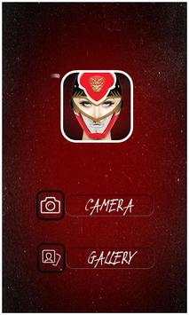 Super Power Face Rangers screenshot 2