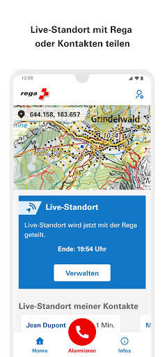 Rega screenshot 4