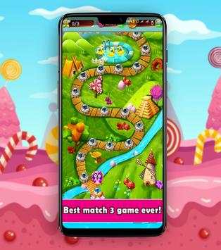 Candy Blast Mania 2019 screenshot 2