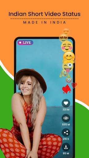 Ditoo.ly - Short Video Status 2021 screenshot 1