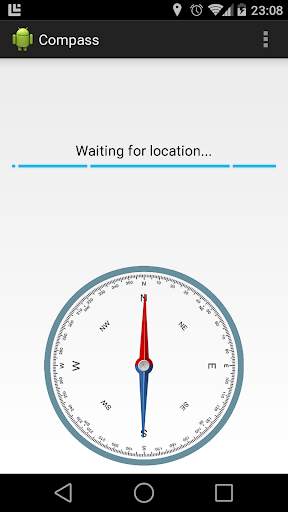 Compass screenshot 1