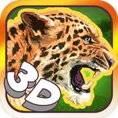 Wild Cheetah Simulator 3D