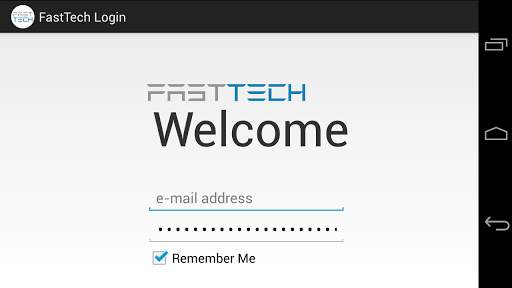 FastTech Mobile screenshot 6