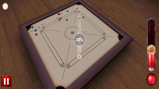 Carrom Board - Disc Pool Game screenshot 4