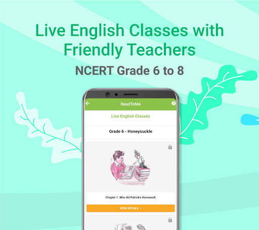 ReadToMe Student Edition screenshot 2