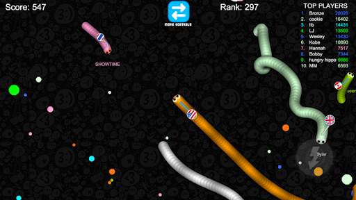 Snake Big.io screenshot 1