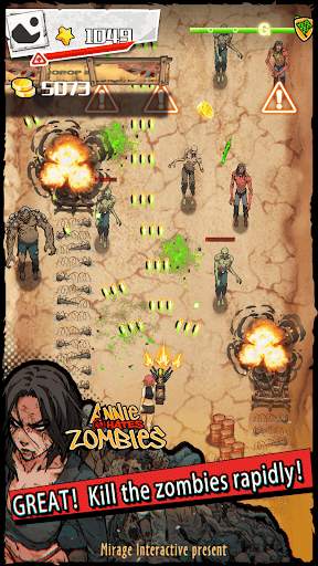 Annie Hates Zombies screenshot 5