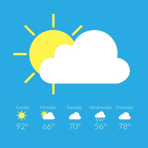 Daily Weather Home - Weather Widget and Launcher 3.0.4